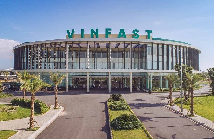 Dự án Công ty Vinfast